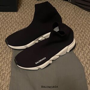 Balenciaga Sock Shoes